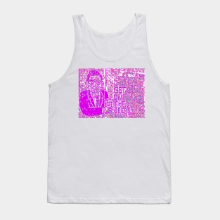 Get on the (Cocktails)Beers with Dan Andrew Tank Top